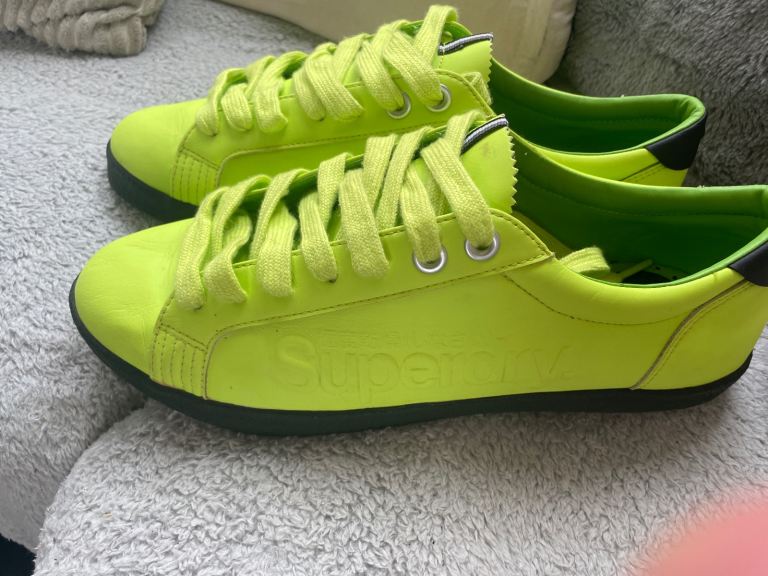 image for Trainers superdry