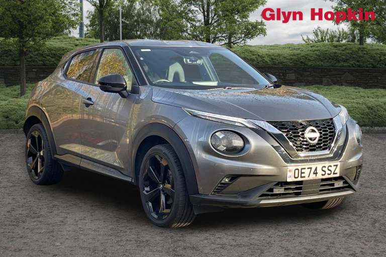 2024 Nissan Juke 1.0 DiG-T Tekna 5dr Hatchback Petrol Manual