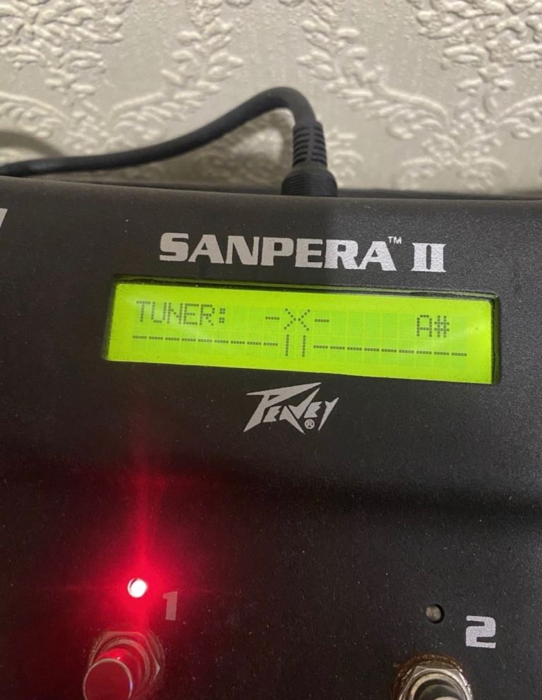 Electric Guitars and Peavey Valve Amplifier* Bargain **