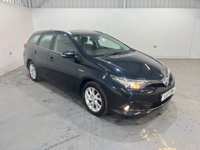 2017 Toyota Auris 1.8 VVT-h Business Edition Touring Sports 5dr Petrol Hybrid CVT Euro 6 (s/s Est...