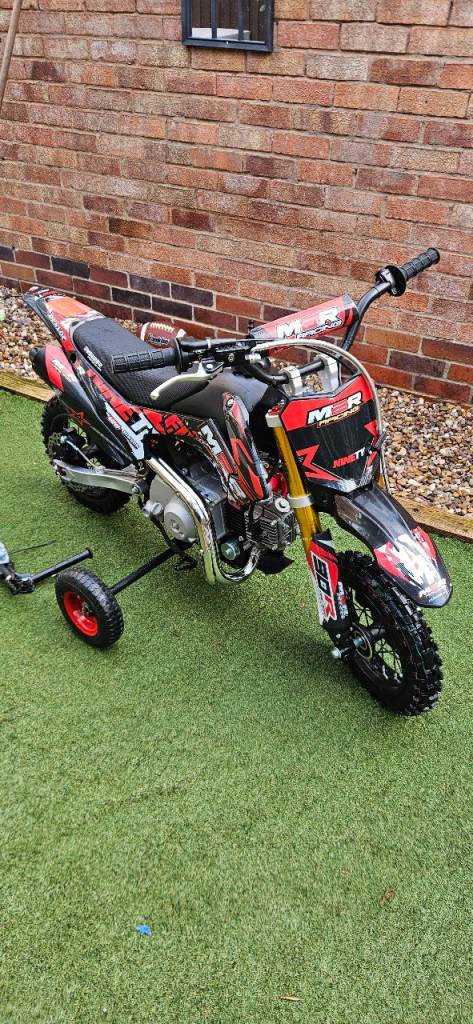 Dirt bike