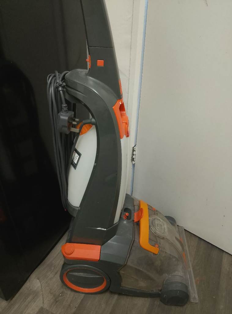 Samsung Hoover & Vax carpet cleaner