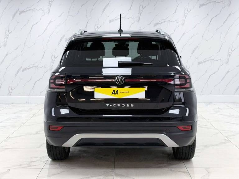 2021 Volkswagen T-Cross 1.0 TSI SEL SUV 5dr Petrol Manual Euro 6 (s/s) (110 ps) HATCHBACK Petrol ...