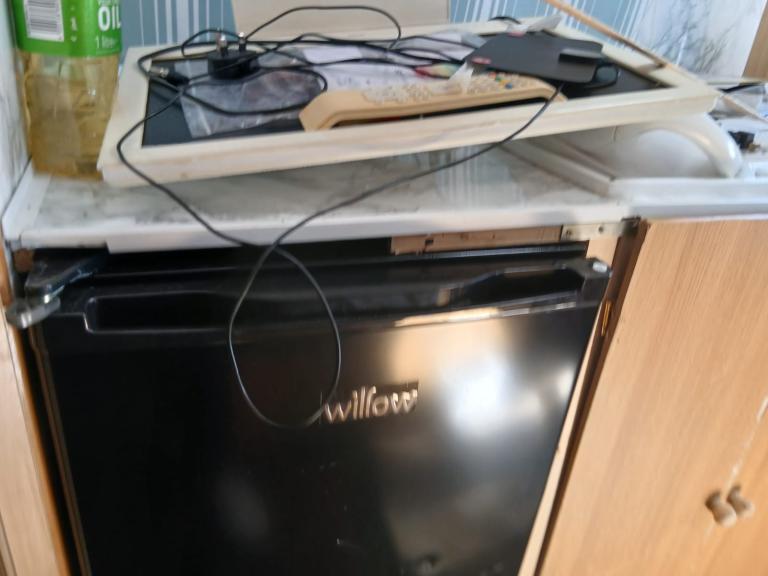 Caravan for sale 