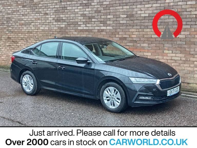 2021 Skoda Octavia 1.0 TSI e-TEC MHEV SE Technology Hatchback 5dr Petrol Hybrid DSG Euro 6 (s/ Ha...