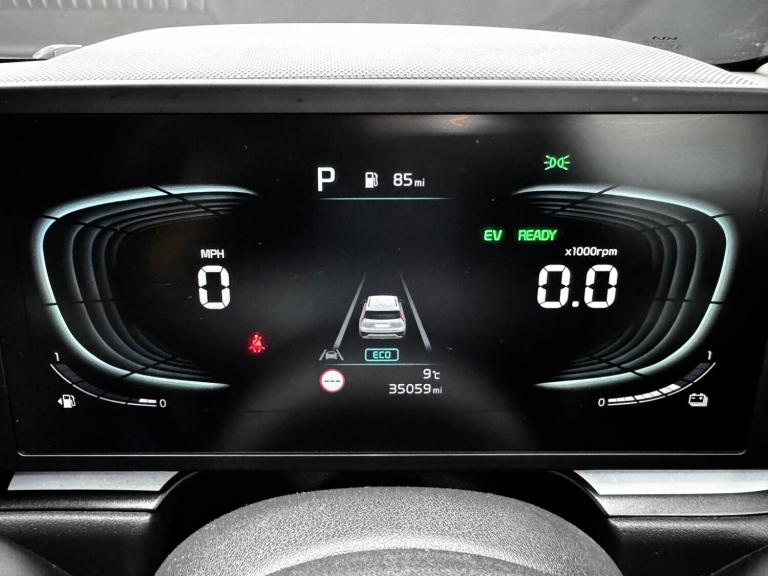 2022 Kia Niro 1.6 GDi Hybrid 2 5dr DCT ESTATE PETROL/ELECTRIC Automatic