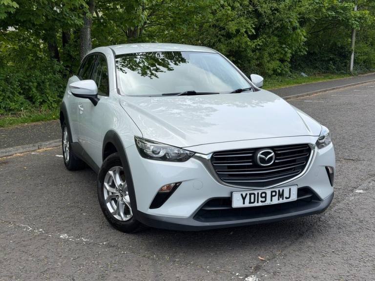 2019 Mazda CX-3 2.0 SE Nav + 5dr HATCHBACK PETROL Manual