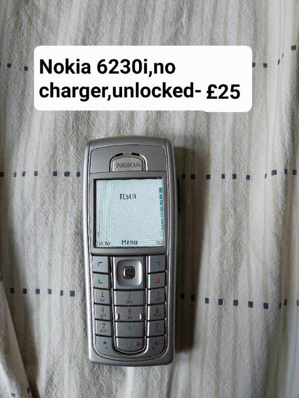 Cheap old phones for sell,prices in photos