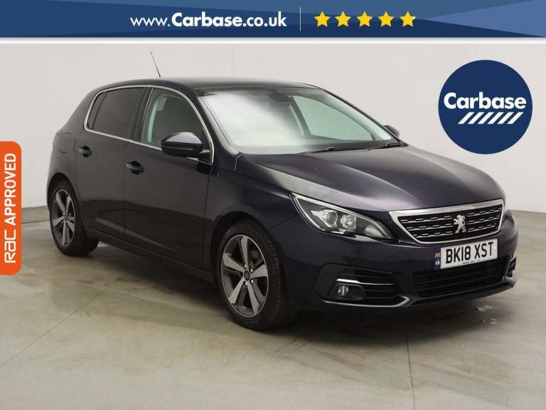 2018 Peugeot 308 1.2 PureTech GPF Allure Hatchback 5dr Petrol Manual Euro 6 (s/s) (130 ps) Hatchb...