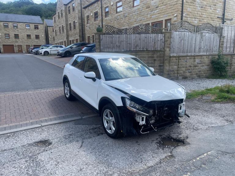 AUDI Q2 2019 (69) DAMAGED REPAIRABLE SALVAGE 