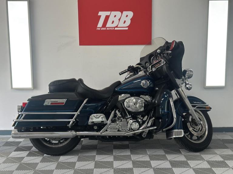 2003 Harley-Davidson Touring 1450 FLHTCI Electra Glide Classic