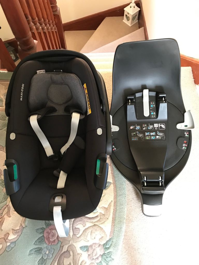 Maxi Cosi car seat