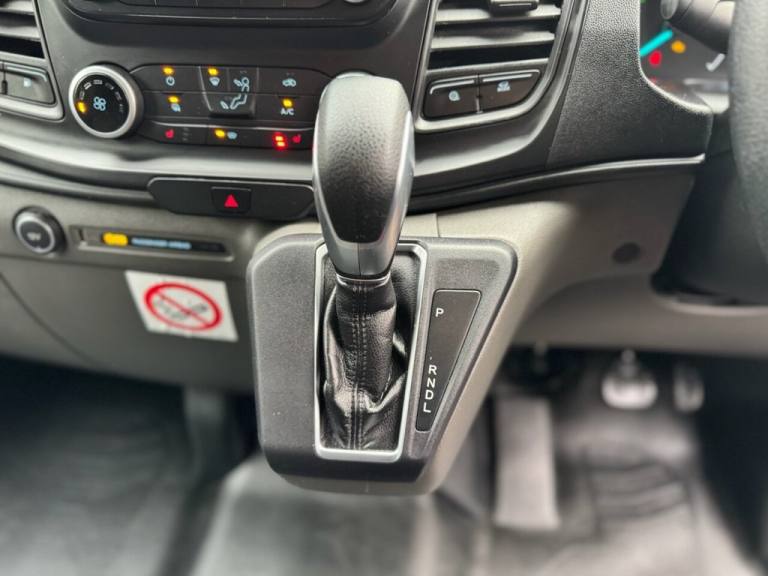 2020 FORD TRANSIT CUSTOM 1.0 EcoBoost PHEV 126ps Low Roof Leader Van Auto