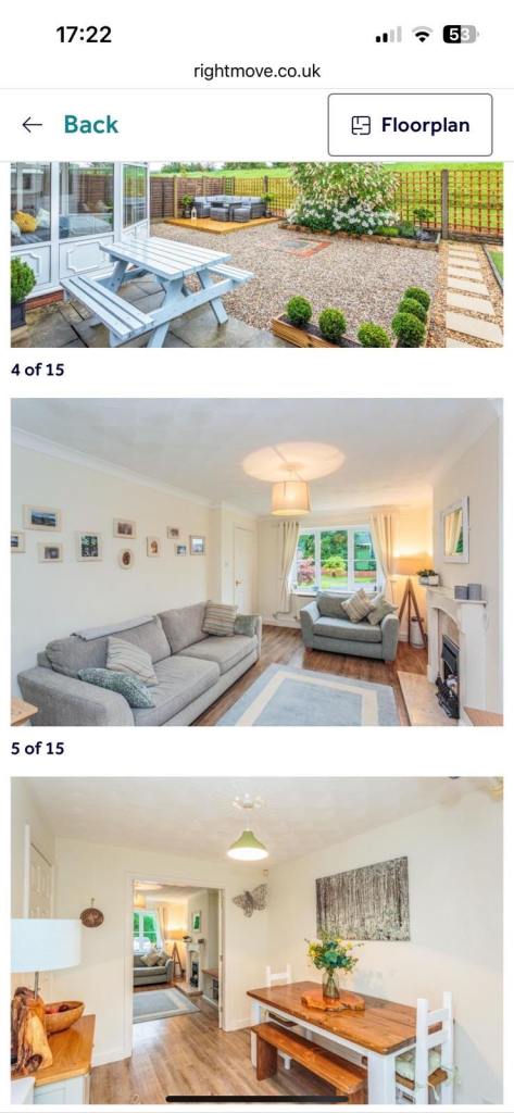 image for DFS Sofia 3 Seater