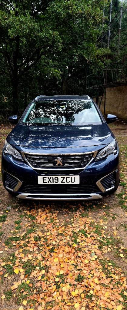 Peugeot 5008 2019 
