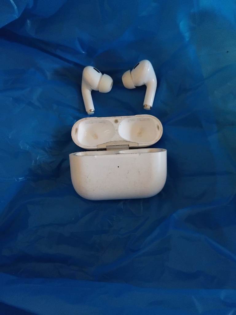 Apple earpods pro2