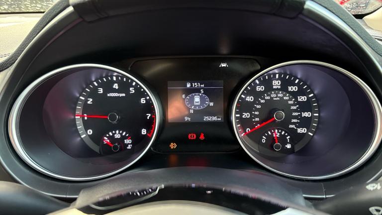 2020 Kia Ceed 1.0T GDi ISG 2 NAV 5dr HATCHBACK PETROL Manual