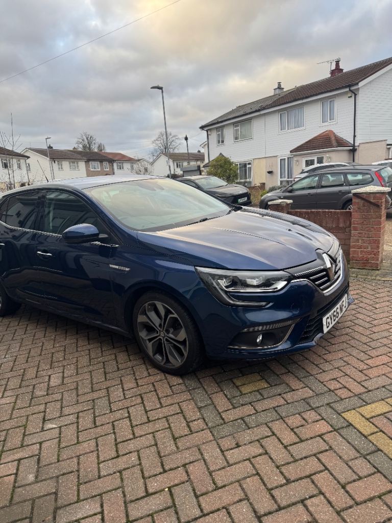 Renault, MEGANE, Hatchback, 2016, Manual, 1461 (cc), 5 doors