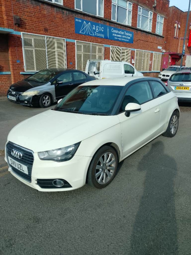 Audi, A1, Hatchback, 2011, Manual, 1390 (cc), 3 doors