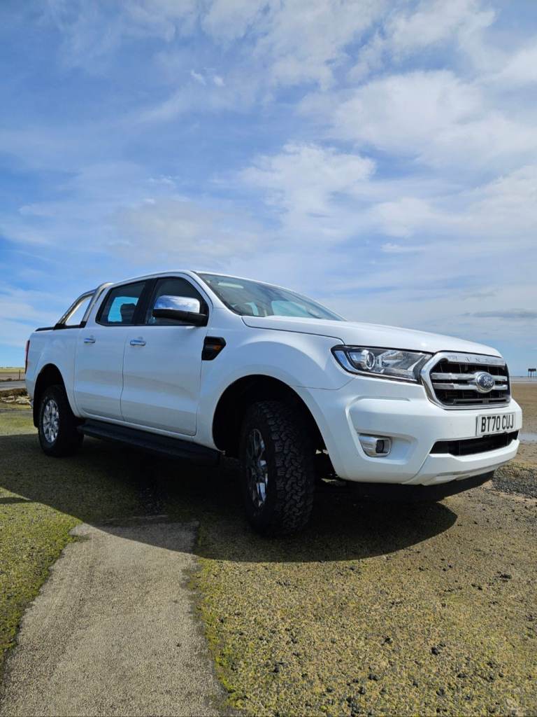 Ford RANGER, 2020, Manual, 1996 (cc)