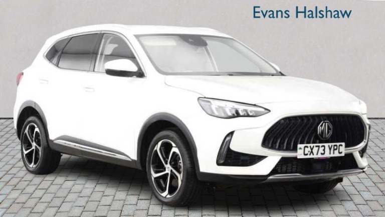 image for 2023 MG MG HS 1.5 T-GDI Trophy 5dr DCT ESTATE PETROL Automatic