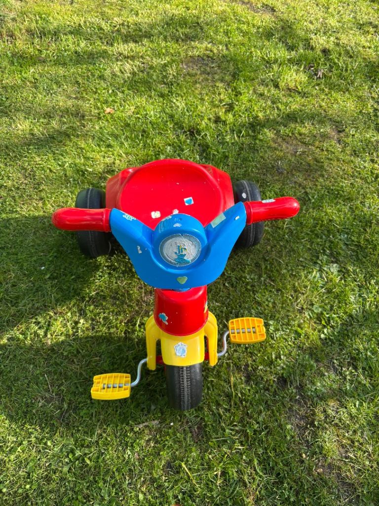 FREE Kids Trike