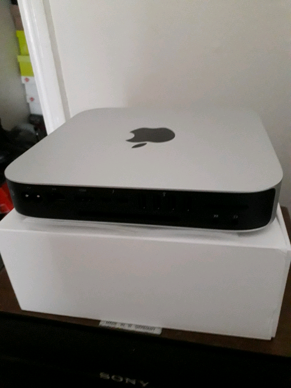 Mac mini late 2014 