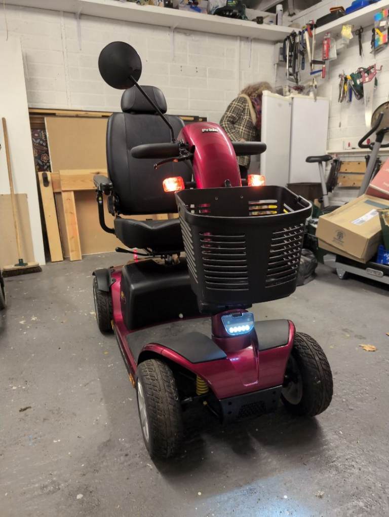 Mobility Scooter