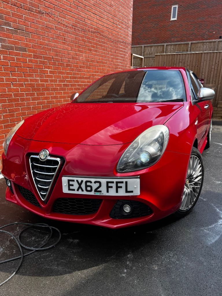 Alfa Romeo, GIULIETTA, Hatchback, 2012, Manual, 1956 (cc), 5 doors