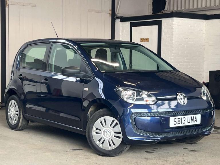 2013 Volkswagen up! 1.0 Take Up 5dr HATCHBACK PETROL Manual