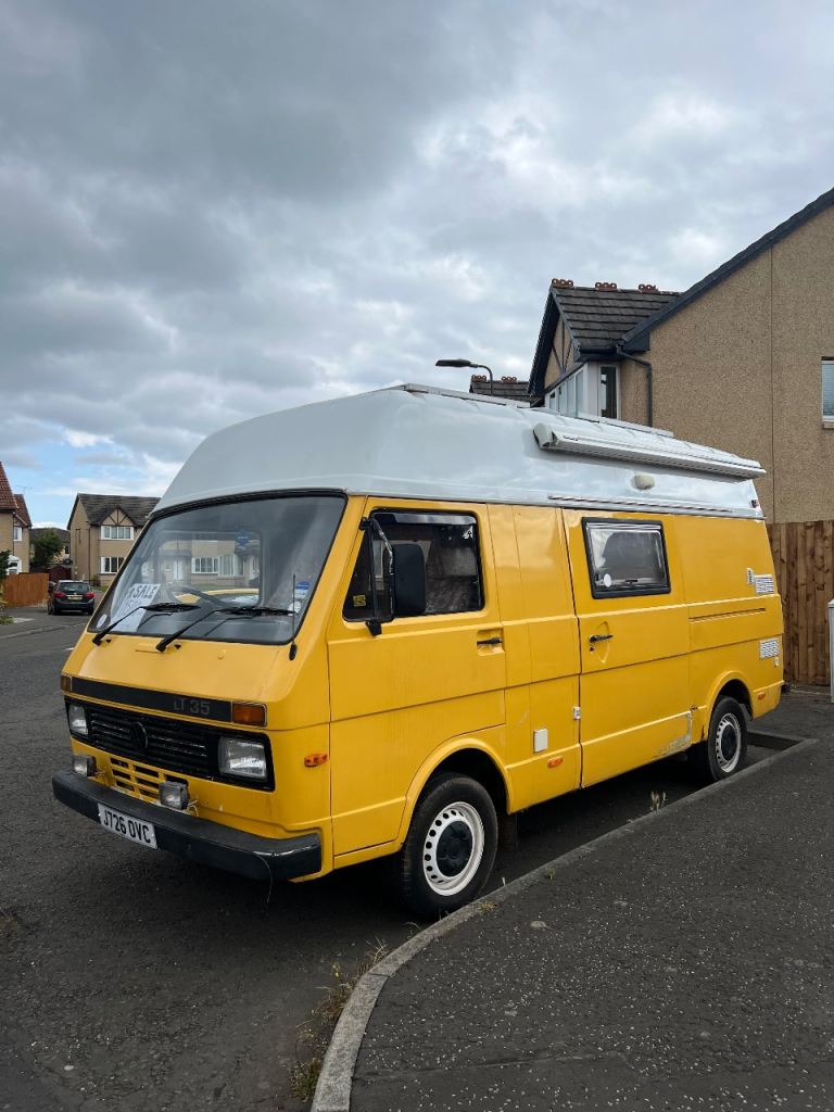 Volkswagen, LT 35 E DIESEL, 1991, 2400 (cc)