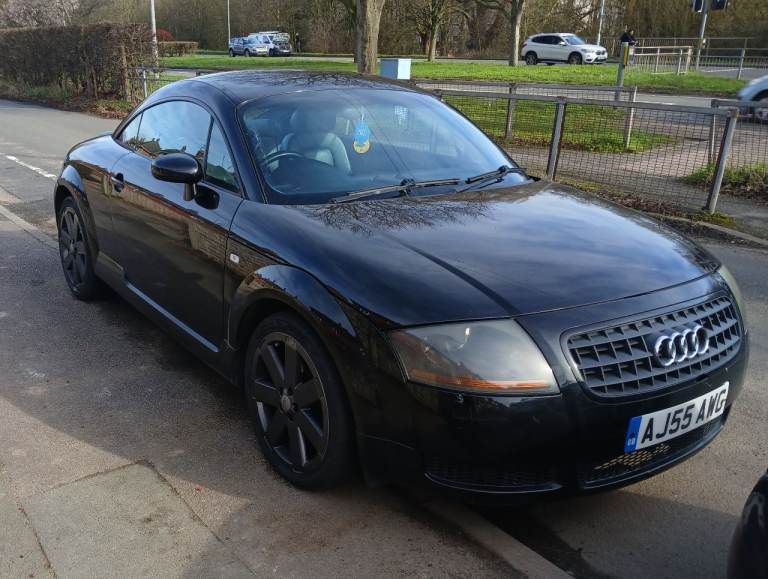 55 MK1 AUDI TT 