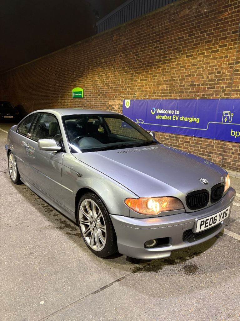 Bmw E46 318i Manual Coupe