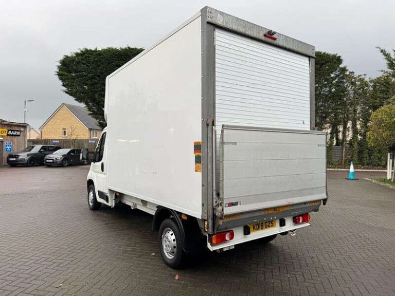 2019 Citroen Relay BlueHDi 35 Plus Luton Diesel Manual