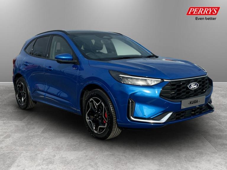 2026 Ford Kuga 2.5 FHEV ST-Line X 5dr CVT 5 Door Automatic