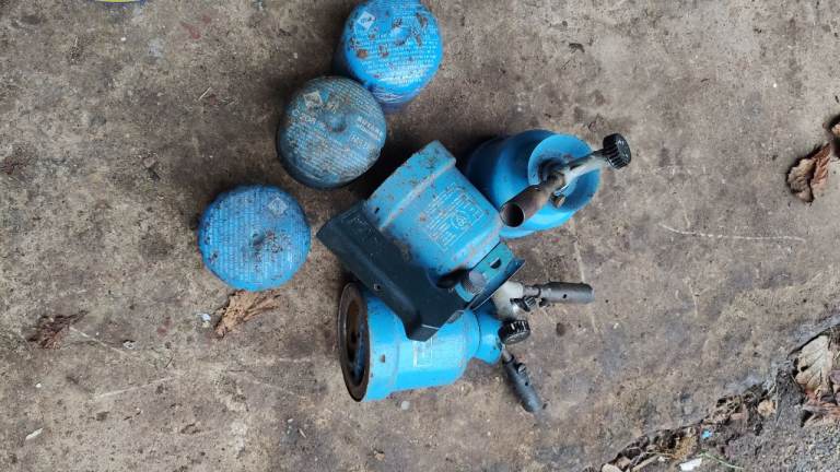 image for Blow torches (Camping Gaz) Portable 