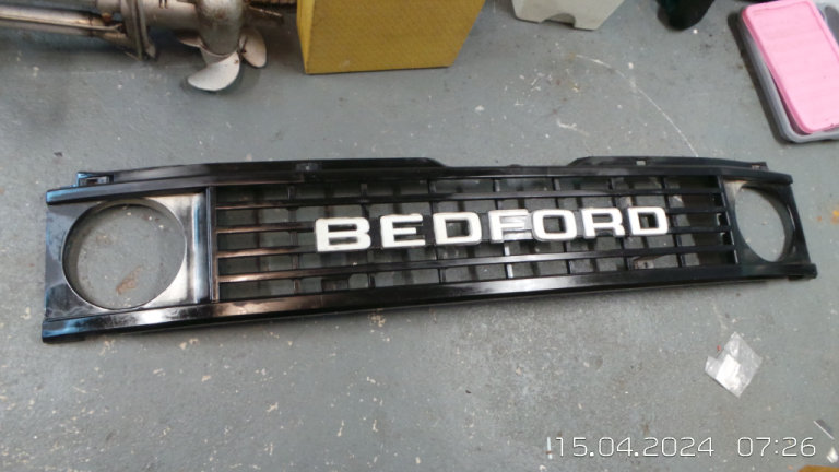 BEDFORD CF GRILL