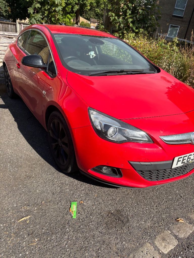 Vauxhall, ASTRA GTC, Hatchback, 2013, Manual, 1956 (cc), 3 doors