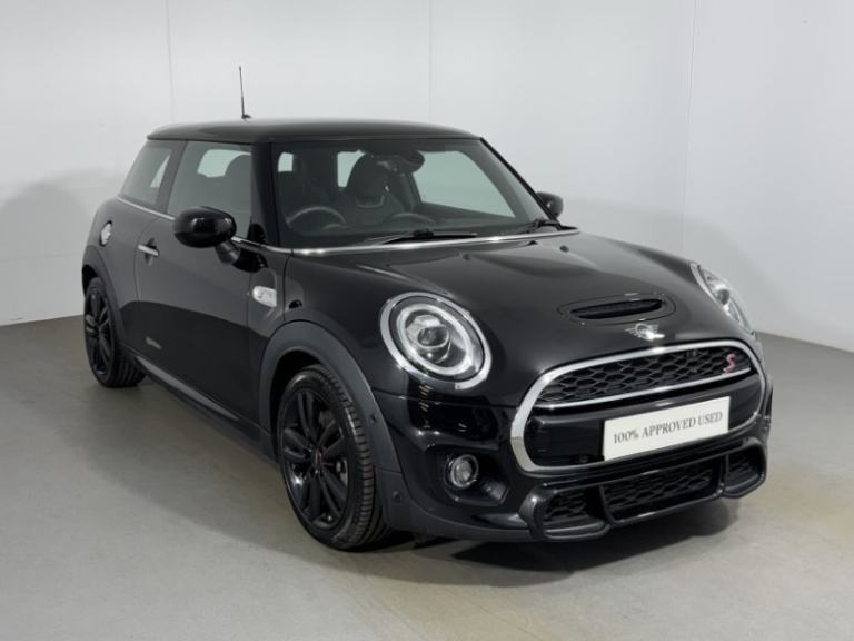 MINI HATCHBACK 2.0 Cooper S Sport II 3dr Auto