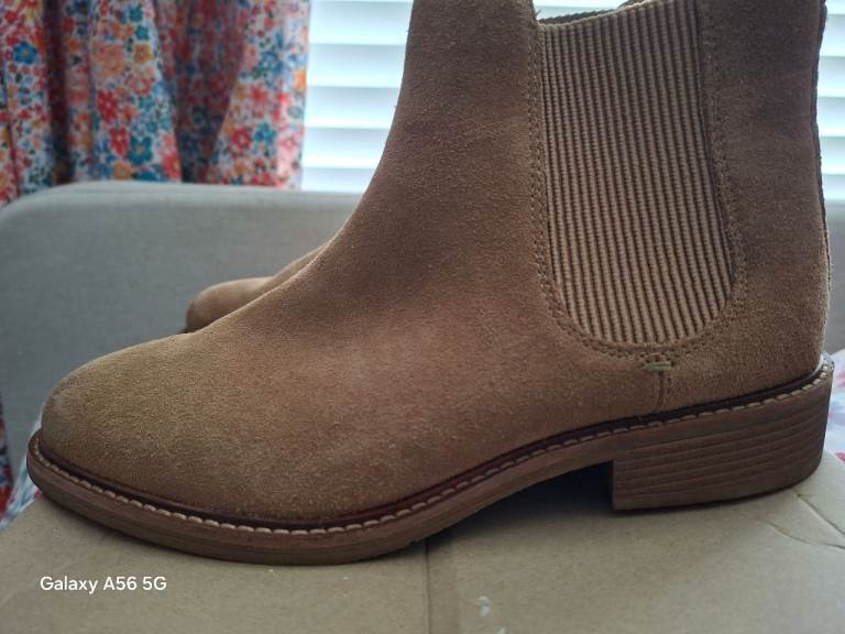 Cologne Arlo 2 boots- Clarks