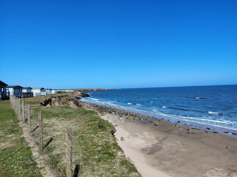 FOR SALE - BARGAIN 3 BEDROOM LODGE IN NORTHUMBERLAND ✅