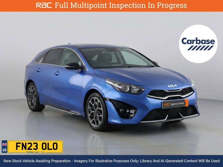 2023 Kia Pro Ceed 1.5 T-GDi GT-Line Shooting Brake 5dr Petrol Manual Euro 6 (s/s) (158 bhp) Estat...
