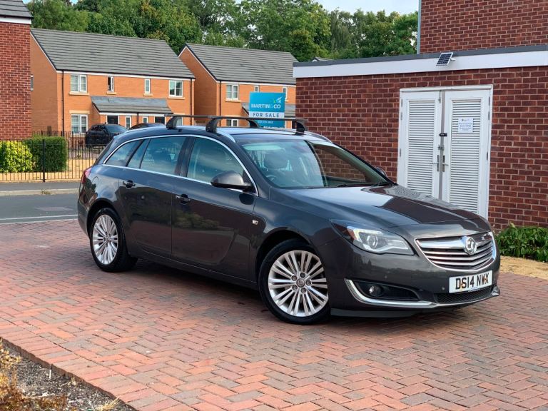 Vauxhall, INSIGNIA, Estate, 2014, Manual, 1956 (cc), 5 doors