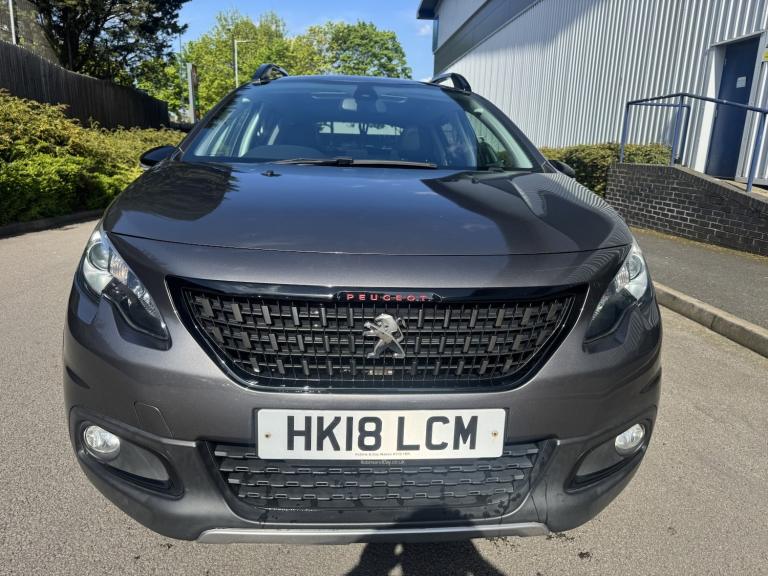 PEUGEOT 2008 1.2 PureTech GT Line 2018