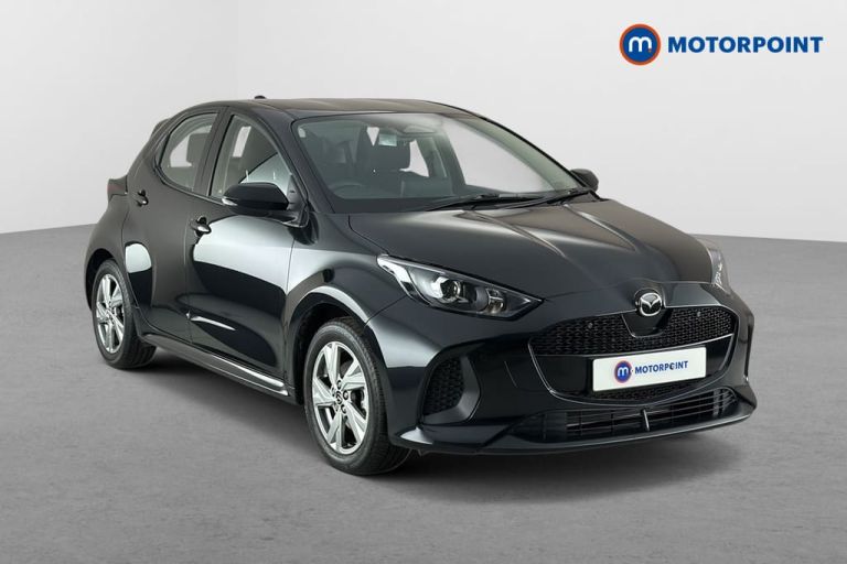 2026 Mazda Mazda2 HYBRID 1.5i Hybrid Exclusive Line 5dr CVT HATCHBACK PETROL/ELECTRIC Automatic