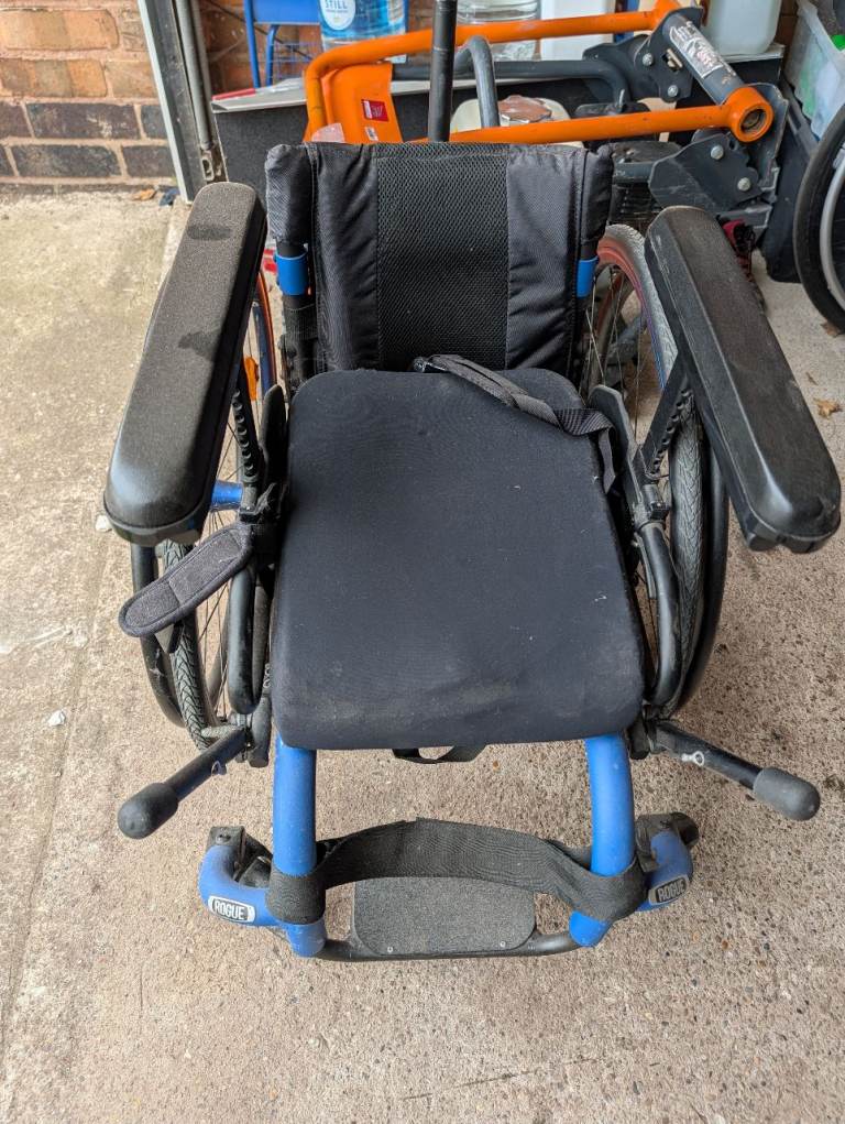 Rogue, Self Propelling Wheelchair (Children's)