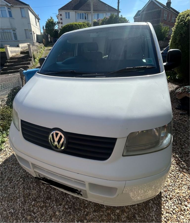 Volkswagen, TRANSPORTER, Panel Van, 2006, Manual, 1896 (cc)