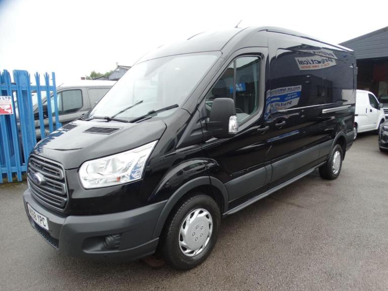 FORD TRANSIT 2.0 350 EcoBlue FWD L3 H2 Euro 6 5dr 2018