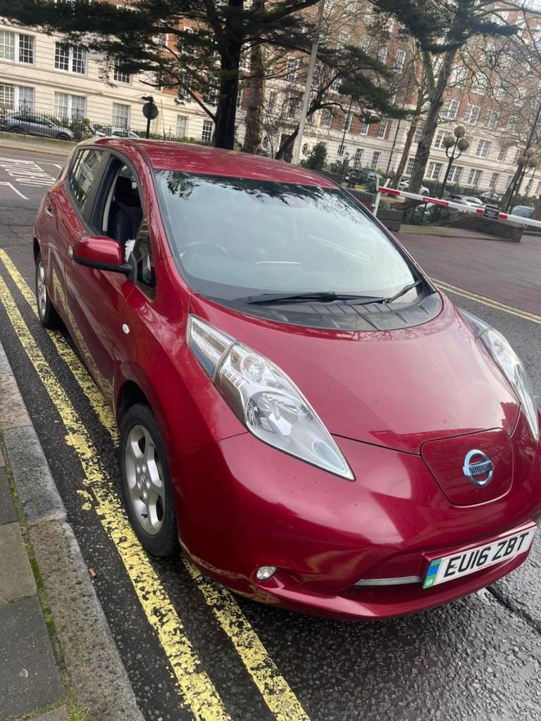 Nissan, LEAF, Hatchback, 2016, Other, 1 (cc), 5 doors