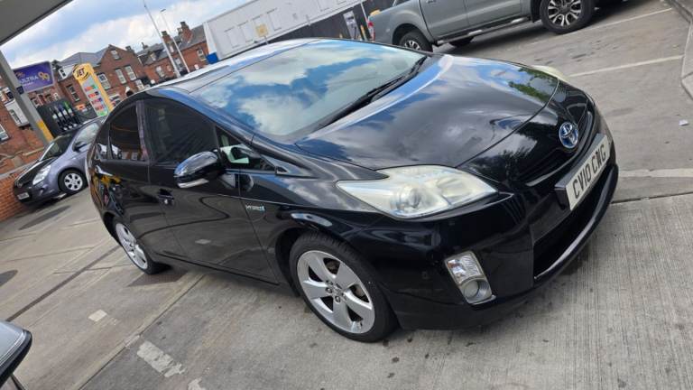 Toyota, PRIUS, Hatchback, 2010, Other, 1798 (cc), 5 doors